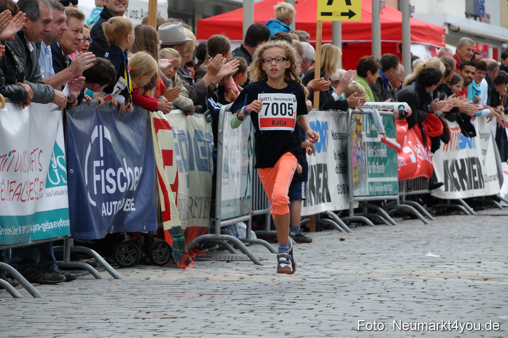 Stadtlauf Neumarkt 2013 1385